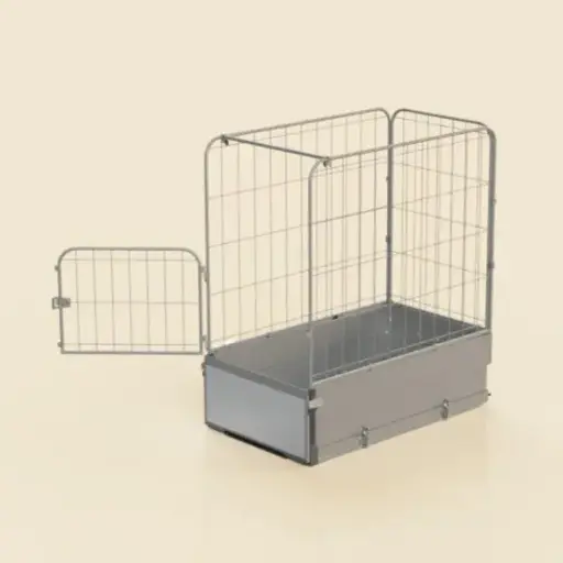 Ridelles grillagées pour PickUp Lift