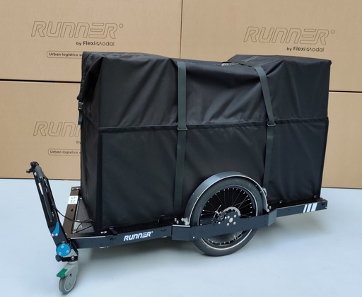 MegaBag Runner emballé