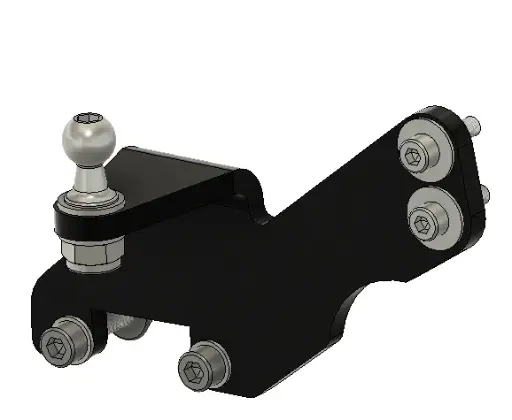 [ATX4500X] Attache Qbe Gen4 (Vélyvélo)