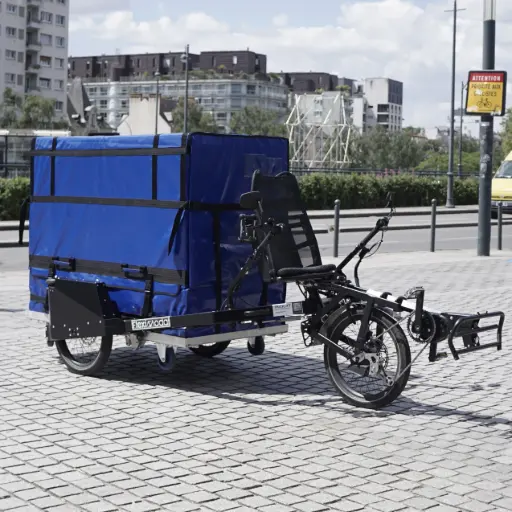 [TLX_3x3BAT] Tricylift 3x3 