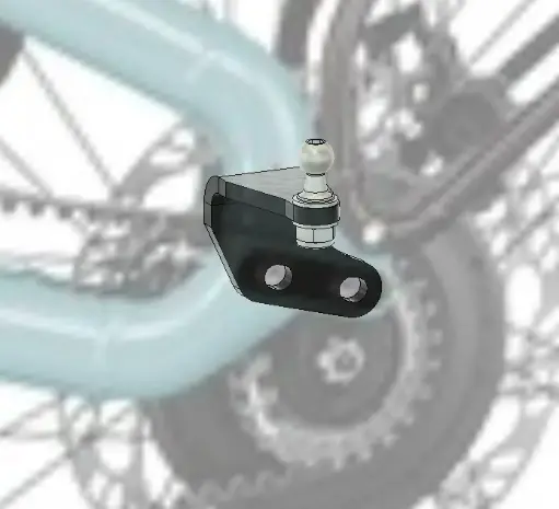 Attache Riese & Müller Carrie