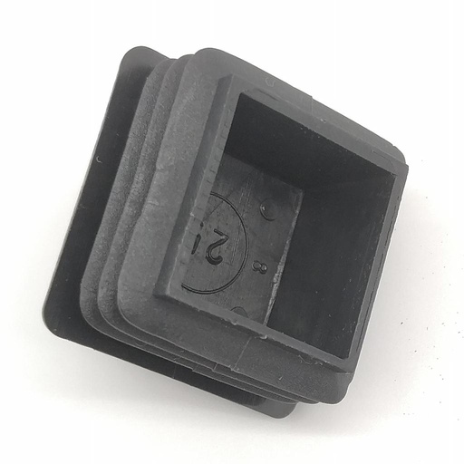 [QUI0013] Embout tube 25x25x2