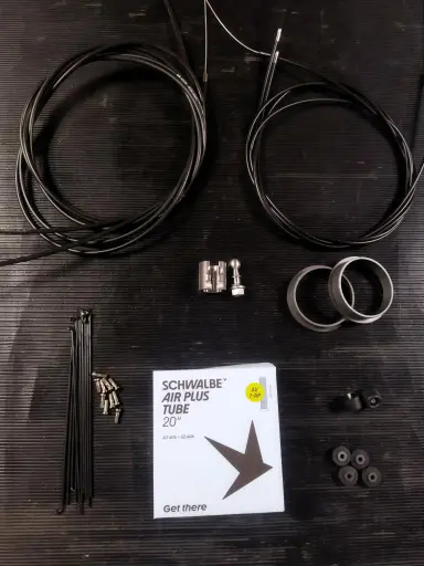 Kit maintenance remorque 