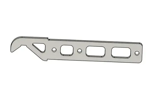 [FPX0109XA] Fourche_Accroche V1 allongée