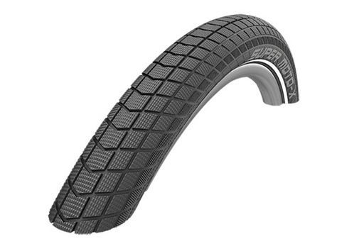 [VEL0045] Schwalbe Super Moto X - 62-406