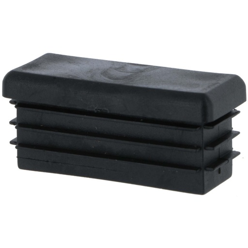 [QUI0048] Tube end cap 50x15x2