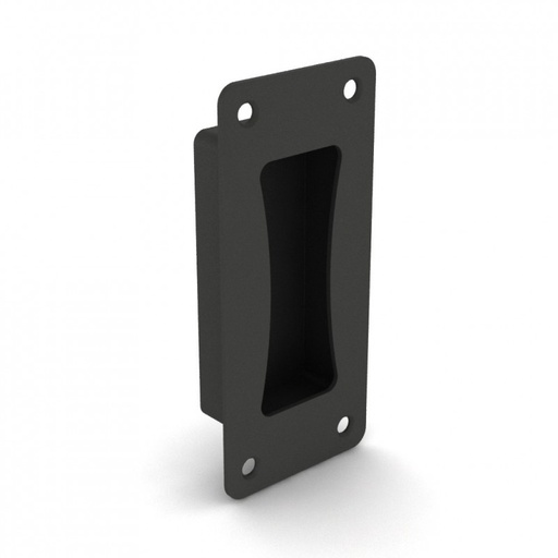 [QUF0032] Double-action flush-mounted handle