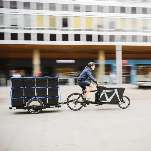 Kit pour caisses standards Runner