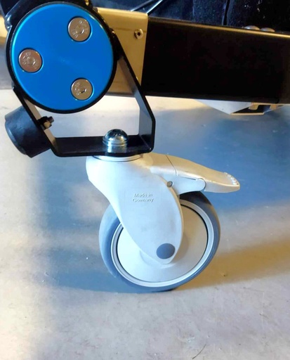 [ACR0009] Kit roulette avant Runner