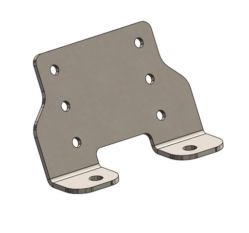 Bicylift mudguards repair legs