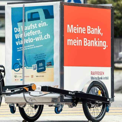 Modul mit Ordnungssystem branding