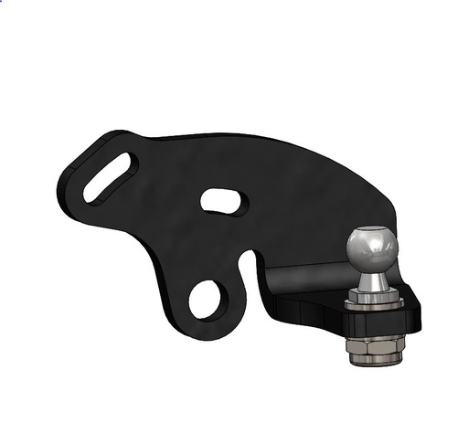 [ATX0600X] Urban Arrow Hitch (after 2019)