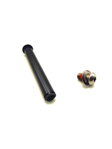 [KIT0004XA] Nabenachse + Schraube und Unterlegscheibe