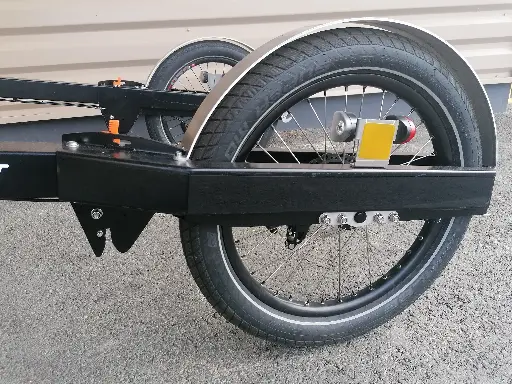 Frame protection strips kit