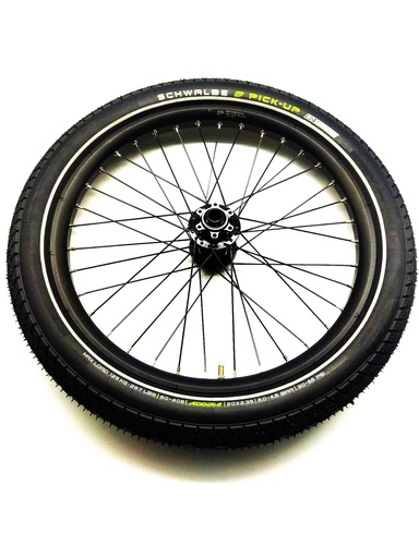Novatec/Trucky Rad