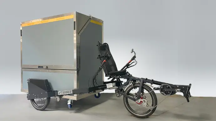 Prise en main TricyLift