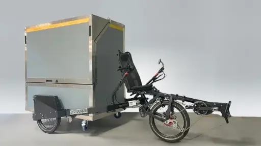 Prise en main TricyLift